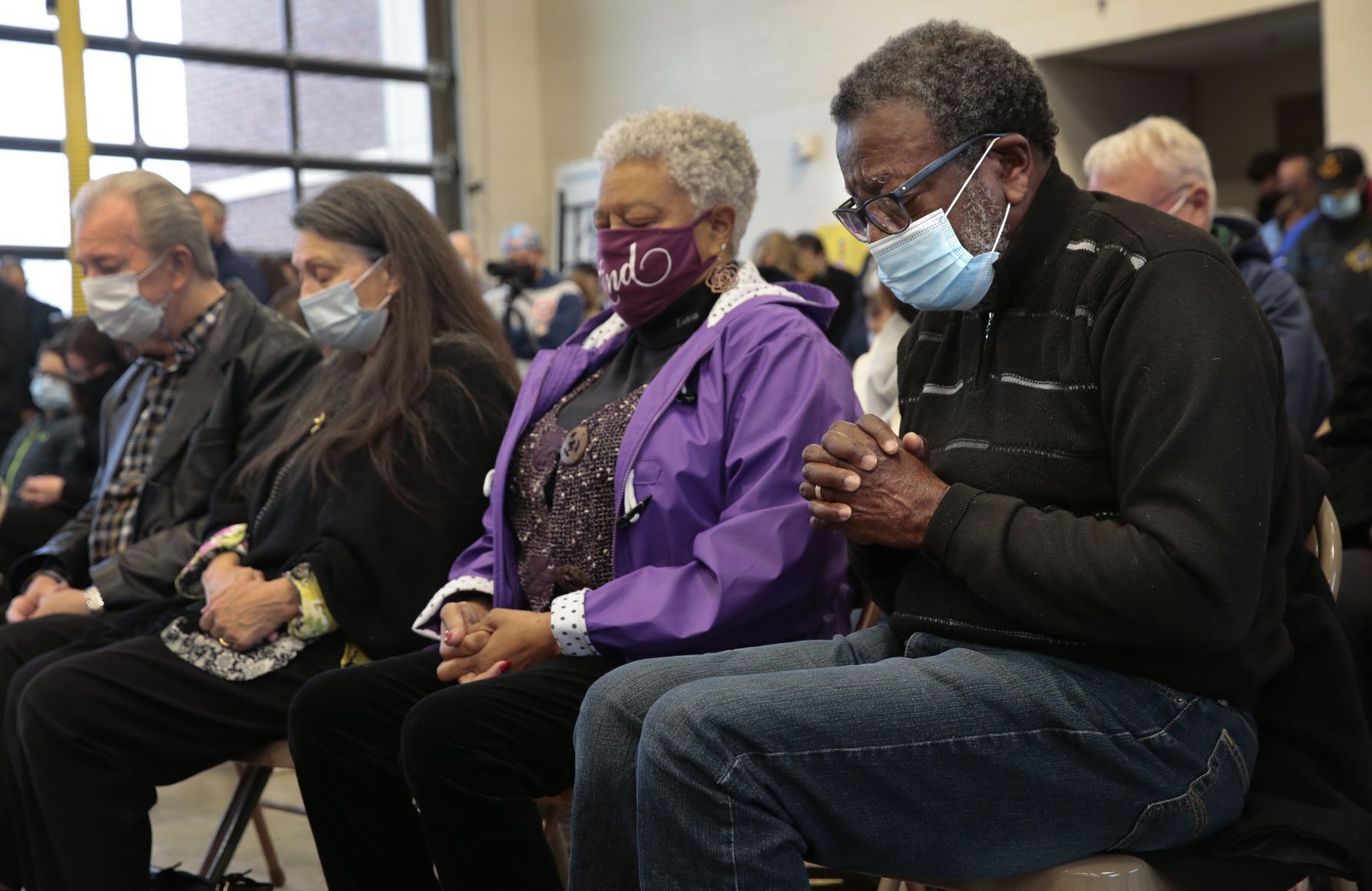 Tornado victims killed in Amazon building commemorated in Edwardsville